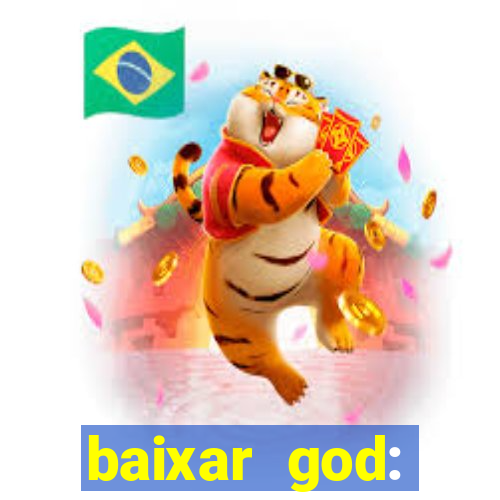 baixar god: serengeti filme completo dublado